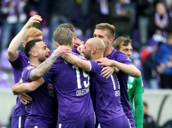 Erzgebirge Aue bezwingt Aufsteiger Würzburg Erzgebirge Aue bezwingt Aufsteiger Würzburg