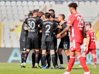 Türkgücu München spielt Remis gegen Bayern München II Türkgücu München spielt Remis gegen Bayern München II
