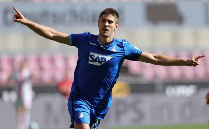Matchwinner: Andrej Kramaric trifft gegen Köln dreifach