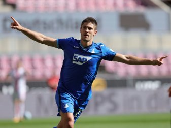 Matchwinner: Andrej Kramaric trifft gegen Köln dreifach Matchwinner: Andrej Kramaric trifft gegen Köln dreifach