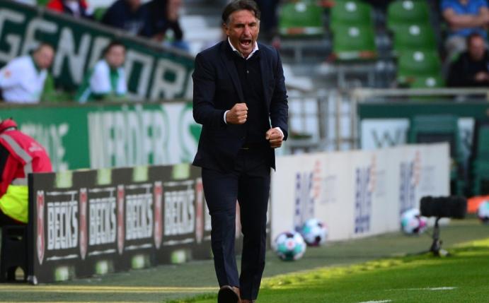 Hertha BSC siegt in Bremen 4:1