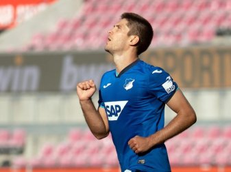 Machte beim Hoffenheimer Sieg über den FC Köln den Unterschied: Andrej Kramaric. Foto: Federico Gambarini/dpa Machte beim Hoffenheimer Sieg über den FC Köln den Unterschied: Andrej Kramaric. Foto: Federico Gambarini/dpa