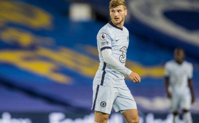 Timo Werner wechselte von RB Leipzig zum FC Chelsea