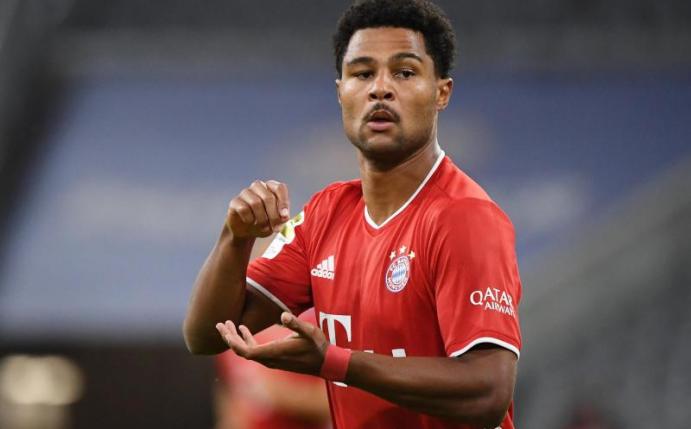 Erzielte das erste Tor der Bundesliga-Saison 2020/21. Foto: Matthias Balk/dpa