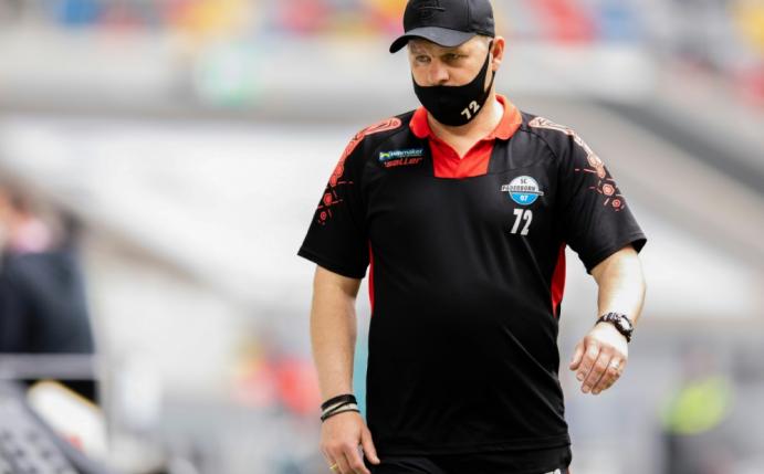 Trainer Baumgart und Paderborn verlieren gegen Kiel