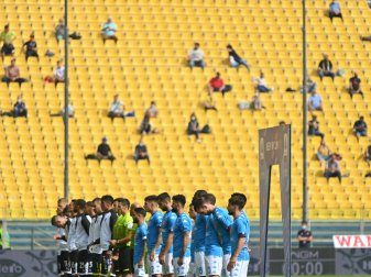 Leere Ränge könnten auch in Italien bald Geschichte sein Leere Ränge könnten auch in Italien bald Geschichte sein