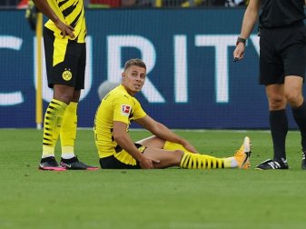 Rückschlag für die Offensive des Vizemeisters Rückschlag für die Offensive des Vizemeisters