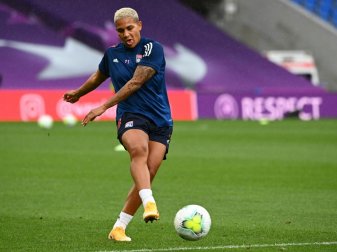 Shanice van de Sanden wechselt zum VfL Wolfsburg Shanice van de Sanden wechselt zum VfL Wolfsburg