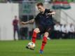 Ivan Rakitic wird nicht mehr für Kroatien auflaufen