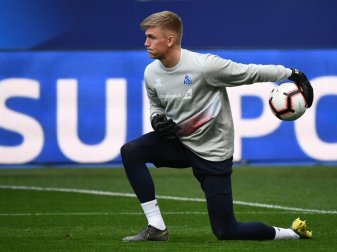 Der isländische Nationaltorwart wechselt zum FC Arsenal Der isländische Nationaltorwart wechselt zum FC Arsenal