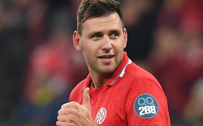 Hat beim FSV Mainz 05 keine Zukunft mehr: Adam Szalai. Foto: Torsten Silz/dpa