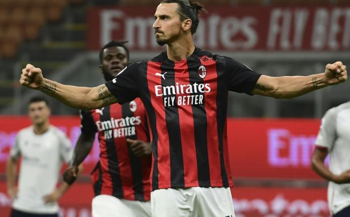 Ibrahimovic doppelt erfolgreich