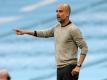 Pep Guardiola mahnt im Umgang mit COVID-19 zur Vorsicht