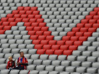 Bedenken zum Supercup wurden von vielen Seiten geäußert Bedenken zum Supercup wurden von vielen Seiten geäußert