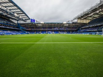 Die Stadien in England bleiben weiter leer Die Stadien in England bleiben weiter leer