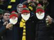 Der Signal Iduna Park bleibt zur Weihnachtszeit stumm