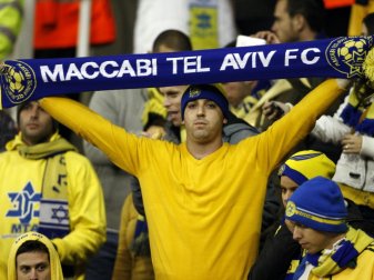 Schlechte Ausgangslage für Maccabi Tel Aviv Schlechte Ausgangslage für Maccabi Tel Aviv