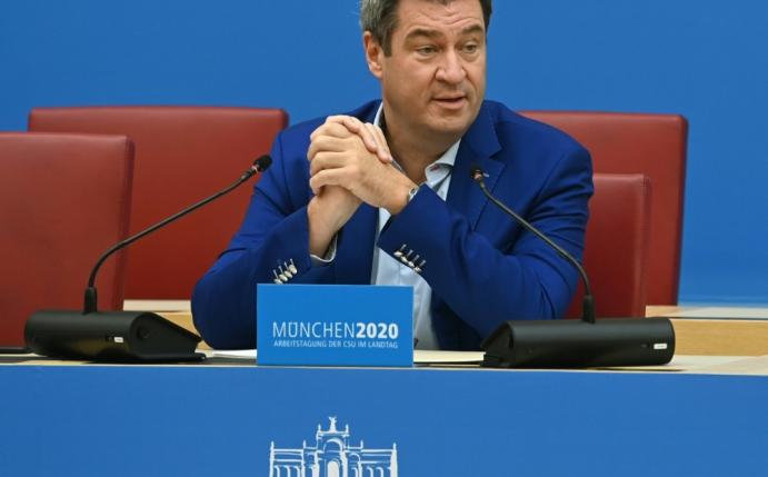 Die Bedenken bei Markus Söder bleiben weiter bestehen