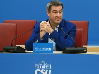 Die Bedenken bei Markus Söder bleiben weiter bestehen Die Bedenken bei Markus Söder bleiben weiter bestehen