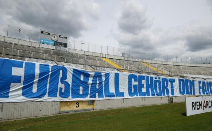 Die Fans kriegen den Fußball in München nicht zurück