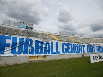 Die Fans kriegen den Fußball in München nicht zurück Die Fans kriegen den Fußball in München nicht zurück