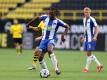 Neuer Hertha-Kapitän: Dedryck Boyata