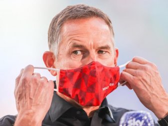 Schaffte mit dem FSV Mainz 05 den Klassenerhalt: Trainer Achim Beierlorzer. Foto: Jan Woitas/dpa-Zentralbild/dpa Schaffte mit dem FSV Mainz 05 den Klassenerhalt: Trainer Achim Beierlorzer. Foto: Jan Woitas/dpa-Zentralbild/dpa
