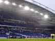 In der Premier League sind bis auf Weiteres keine Zuschauer zugelassen: Das leere Stadion von Brighton & Hove Albion. Foto: Paul Childs/Nmc Pool/PA Wire/dpa