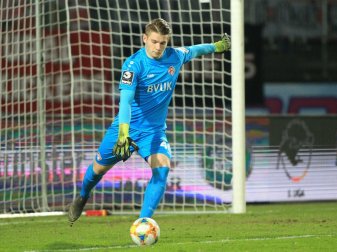 Vincent Müller wechselt von Würzburg nach Eindhoven Vincent Müller wechselt von Würzburg nach Eindhoven