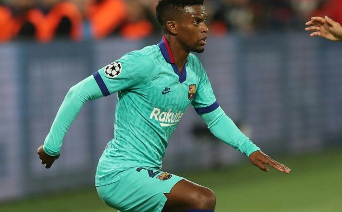 Nelson Semedo wechselt in die Premier League