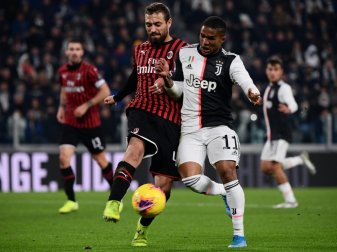 Leo Duarte (l.) wurde positiv auf Corona getestet Leo Duarte (l.) wurde positiv auf Corona getestet