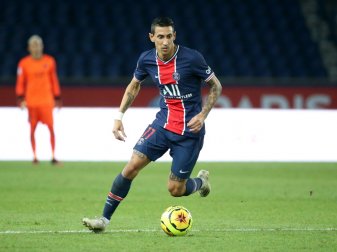 Angel Di Maria muss vier Spiele lang zusehen