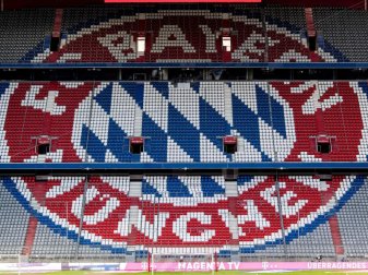 Der deutsche Supercup wird in München ohne Zuschauer ausgespielt werden. Foto: Matthias Balk/dpa Der deutsche Supercup wird in München ohne Zuschauer ausgespielt werden. Foto: Matthias Balk/dpa