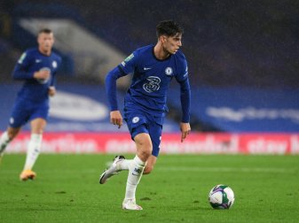 Kai Havertz brillierte mit einem Dreierpack Kai Havertz brillierte mit einem Dreierpack