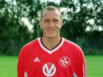 Martin Wagner gewann 1998 mit dem FCK die Meisterschaft Martin Wagner gewann 1998 mit dem FCK die Meisterschaft