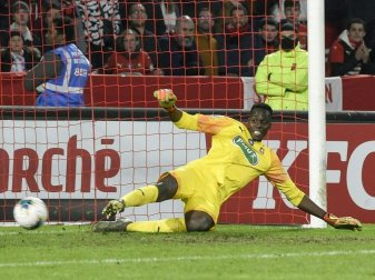 Edouard Mendy erhält bei Chelsea einen Fünfjahresvertrag Edouard Mendy erhält bei Chelsea einen Fünfjahresvertrag