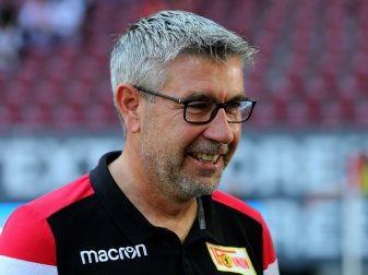 Urs Fischer hofft, bald auf Kruse setzen zu können Urs Fischer hofft, bald auf Kruse setzen zu können