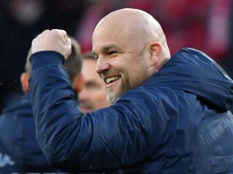 Rouven Schröder ist der Sportvorstand des FSV Mainz 05. Foto: Torsten Silz/dpa Rouven Schröder ist der Sportvorstand des FSV Mainz 05. Foto: Torsten Silz/dpa