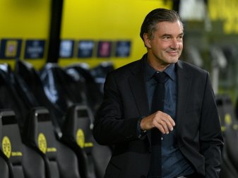 Hat das nächste Talent verpflichtet: Michael Zorc Hat das nächste Talent verpflichtet: Michael Zorc