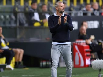 Zum Auftakt verlor die "Fohlen-Elf" beim BVB Zum Auftakt verlor die "Fohlen-Elf" beim BVB