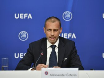 Ceferin bestätigt Verlegung des UEFA-Kongresses Ceferin bestätigt Verlegung des UEFA-Kongresses