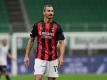 Zlatan Ibrahimovic wurde positiv auf Corona getestet