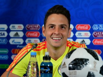 Santiago Arias kommt zunächst auf Leihbasis Santiago Arias kommt zunächst auf Leihbasis