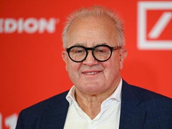 Hat bewegte zwölf Monate hinter sich: Fritz Keller. Foto: Arne Dedert/dpa Hat bewegte zwölf Monate hinter sich: Fritz Keller. Foto: Arne Dedert/dpa