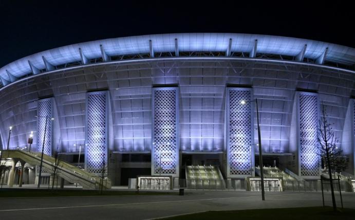 Positive UEFA-Bilanz: der Supercup in Budapest