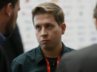 "Aus Trotz" Bielefeld-Fan geworden: Kevin Kühnert "Aus Trotz" Bielefeld-Fan geworden: Kevin Kühnert