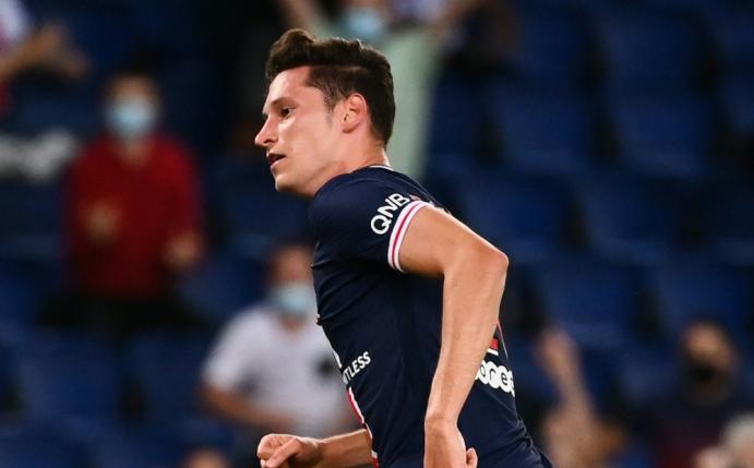 Angeblich von Lazio Rom umworben: Julian Draxler