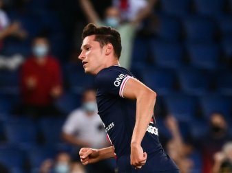 Angeblich von Lazio Rom umworben: Julian Draxler Angeblich von Lazio Rom umworben: Julian Draxler