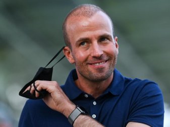 Hoffenheim-Trainer Sebastian Hoeneß verspürt mit Blick auf die Partie gegen den FC Bayern «große Freude». Foto: Hendrik Schmidt/dpa-Zentralbild/dpa Hoffenheim-Trainer Sebastian Hoeneß verspürt mit Blick auf die Partie gegen den FC Bayern «große Freude». Foto: Hendrik Schmidt/dpa-Zentralbild/dpa
