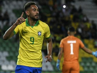 Cunha wurde für die Qualifikationsspiele nachnominiert Cunha wurde für die Qualifikationsspiele nachnominiert